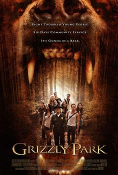 Korku Parkı – Grizzly Park Türkçe Dublaj izle