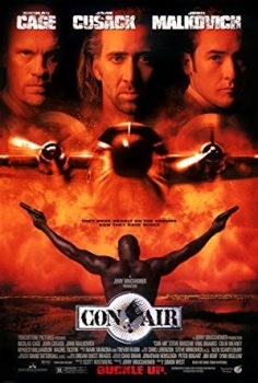 Con Air film izle