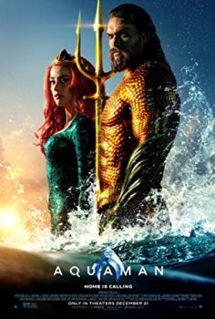 Aquaman Türkçe Dublaj izle