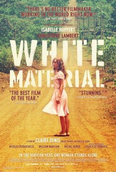 Beyaz İnsan – White Material izle