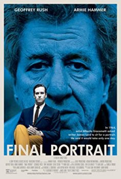 Son Portre – Final Portrait Türkçe Dublaj izle