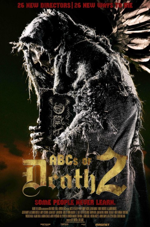 Ölümün ABC’si – ABCs of Death 2 2014 Türkçe Altyazılı izle