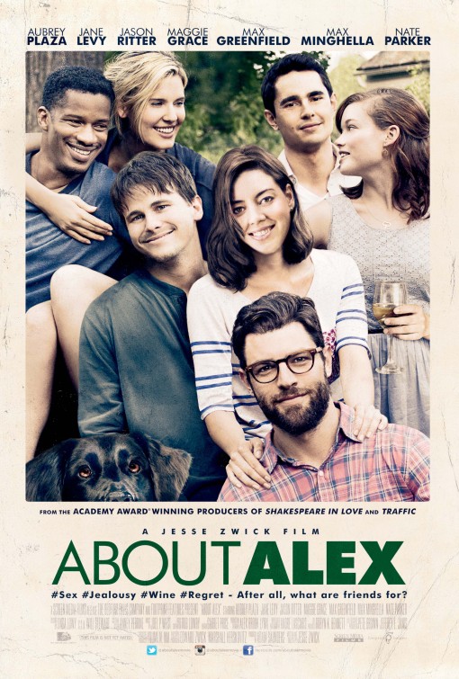 Alex Hakkında – About Alex 2014 Türkçe Dublaj izle