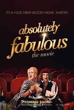 Absolutely Fabulous: The Movie 2016 izle