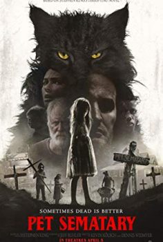 Hayvan Mezarlığı – Pet Sematary 2019 Türkçe Dublaj izle