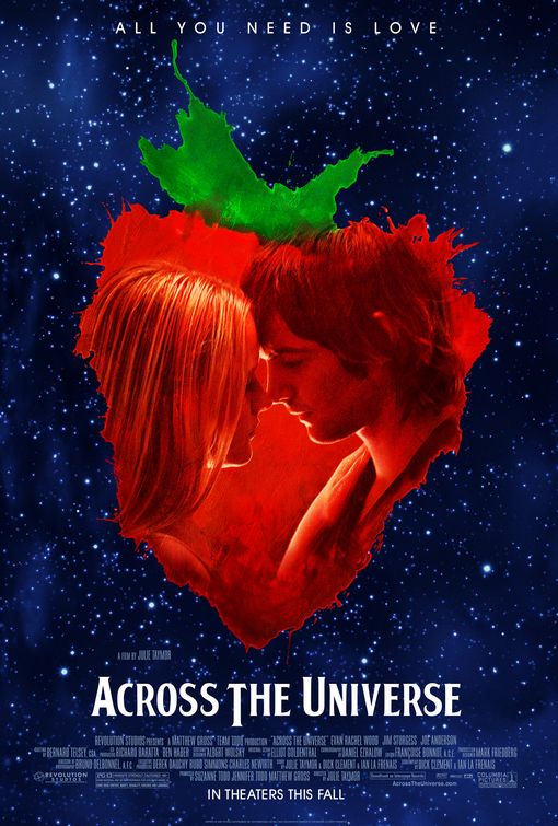 Seni İstiyorum – Across the Universe 2007 Türkçe Altyazılı izle