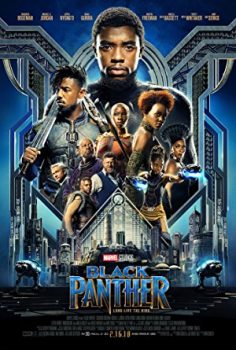 Kara Panter – Black Panter Türkçe Altyazılı izle