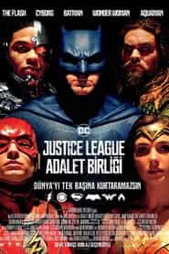 Justice League Adalet Birliği Türkçe Dublaj 1080p izle