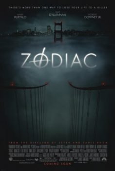 Zodiac film izle