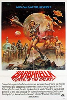 Barbarella Türkçe Dublaj izle