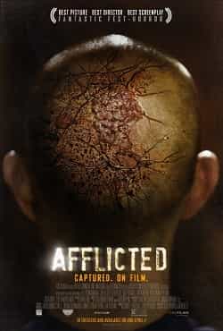 Dünyanın Sonu – Afflicted 2013 Türkçe Dublaj izle