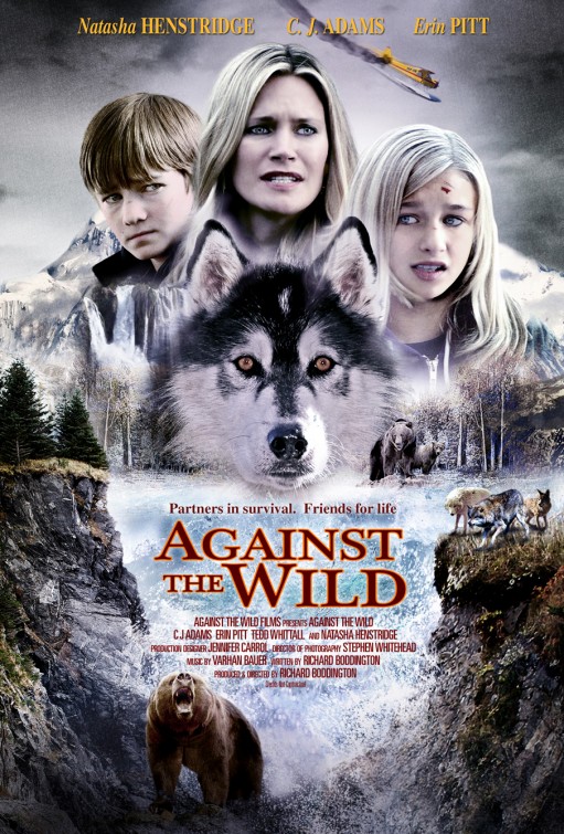 Doğayla Mücadele – Against the Wild 2013 Türkçe Dublaj izle