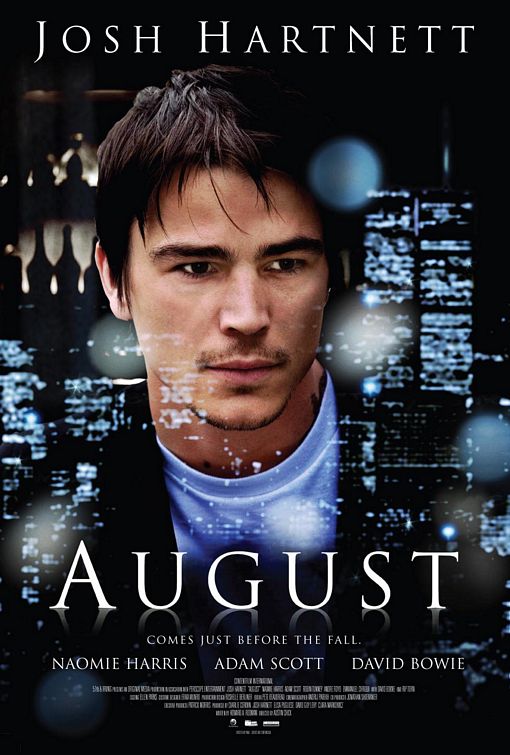 August 2008 Türkçe Dublaj izle