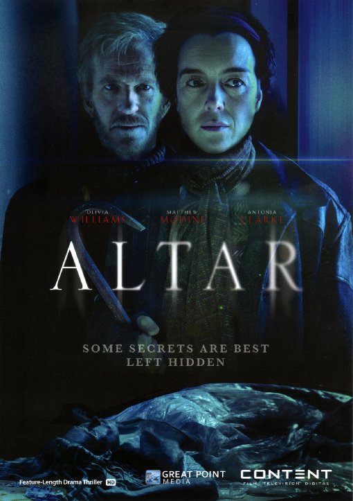 Altar 2014 Türkçe Dublaj izle