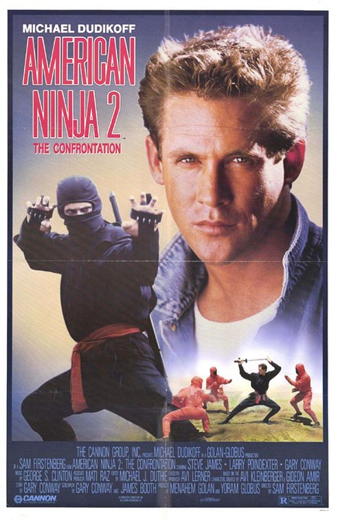 Amerikan Ninja 2 – American Ninja 2 1987 Türkçe Dublaj izle