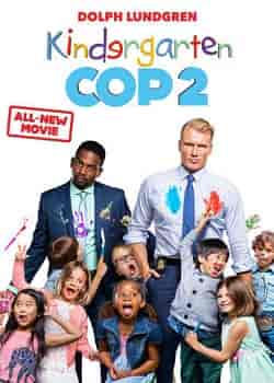 Anaokulu Polisi 2 – Kindergarten Cop 2 2016 Türkçe Dublaj izle