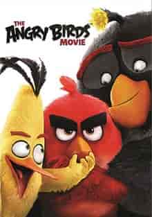 Angry Birds Film – The Angry Birds Movie 2016 Türkçe Dublaj izle