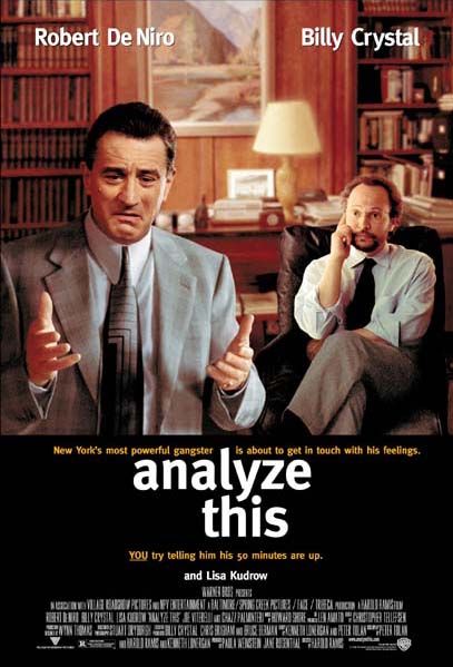 Anlat Bakalım – Analyze This 1999 Türkçe Altyazılı izle