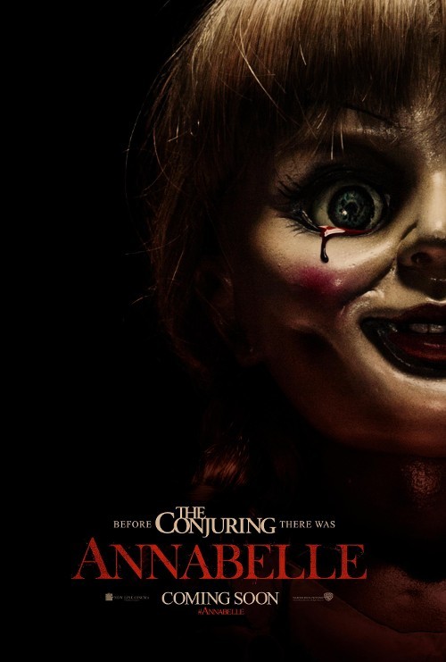 Annabelle 2014 Türkçe Dublaj izle