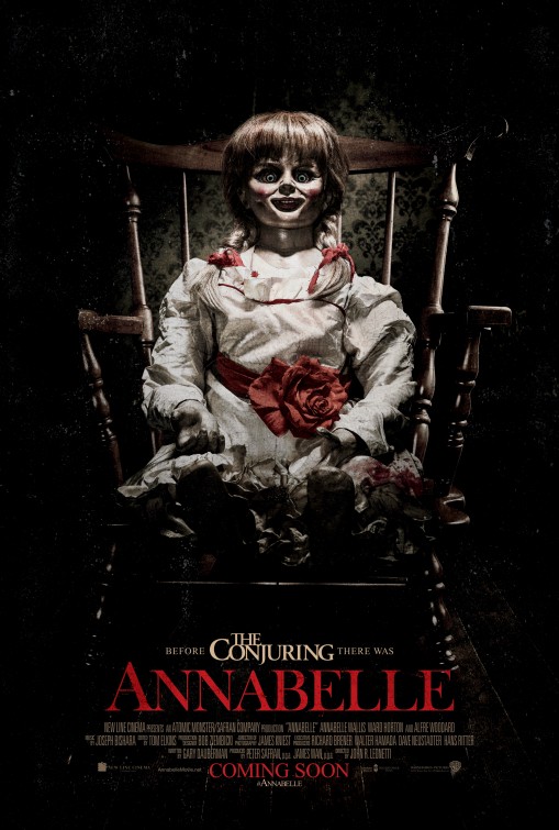 Annabelle 2014 Türkçe Altyazılı izle
