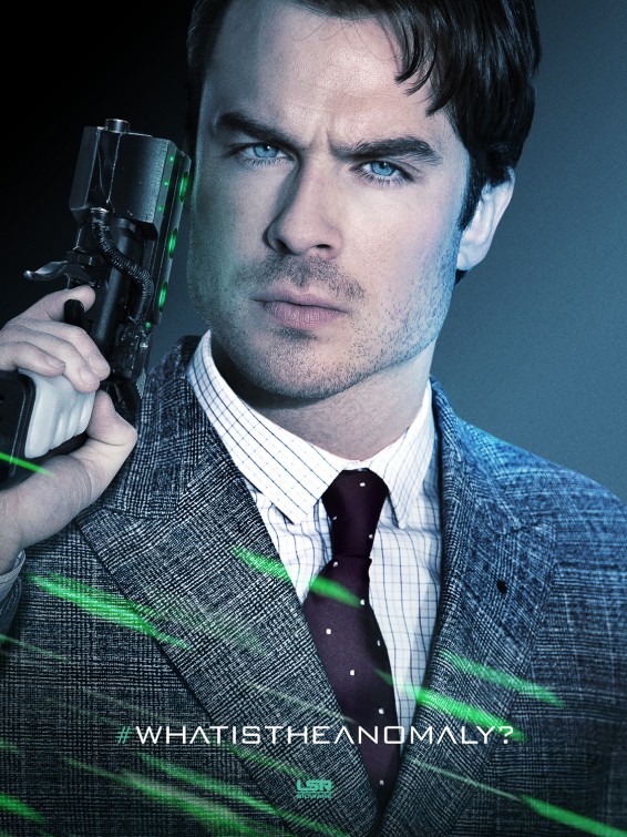 The Anomaly 2014 Türkçe Dublaj izle