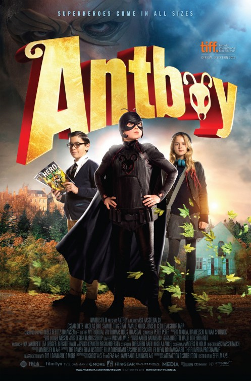 Karınca Çocuk – Antboy 2013 Türkçe Dublaj izle