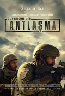 Antlaşma 2023 Filmi izle