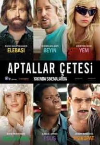 Aptallar Çetesi – Masterminds Türkçe Dublaj izle