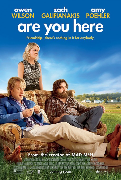 Burada Mısın? – Are You Here 2013 Türkçe Dublaj izle