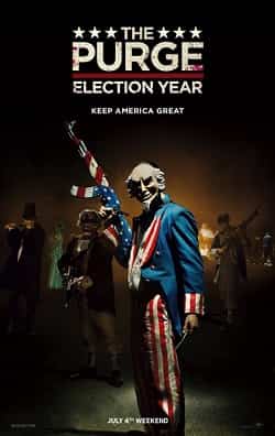 Arınma Gecesi 3: Seçim Yılı – The Purge 3: Election Year 2016 Türkçe Altyazılı izle