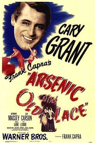 Arsenik Kurbanları – Arsenic and Old Lace 1944 Türkçe Altyazılı izle