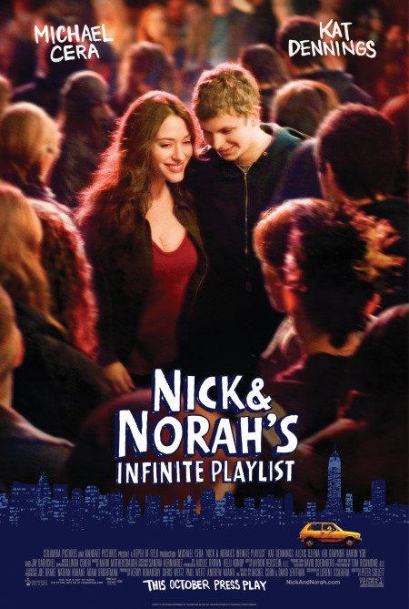 Aşk Listesi – Nick And Norah’s Infinite Playlist 2008 Türkçe Dublaj izle