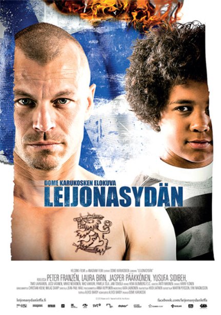 Aslanın Kalbi – Leijonasydän – Heart of a Lion 2013 Türkçe Dublaj izle