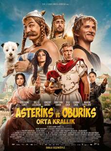 Asteriks ve Oburiks: Orta Krallık izle
