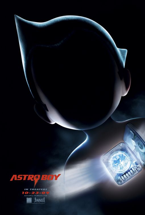 Astro Boy 2009 Türkçe Dublaj izle