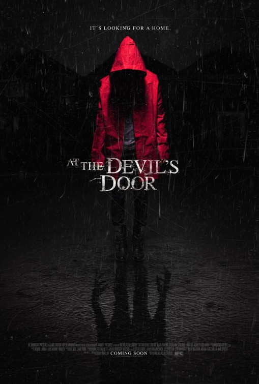 Şeytanın Kapısında – At The Devil’s Door – Home 2014 Türkçe Dublaj izle