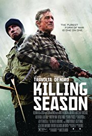 Av Zamanı – Öldürme Mevsimi – Killing Season izle