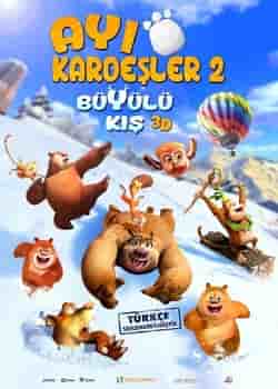 Ayı Kardeşler 2 Büyülü Kış izle