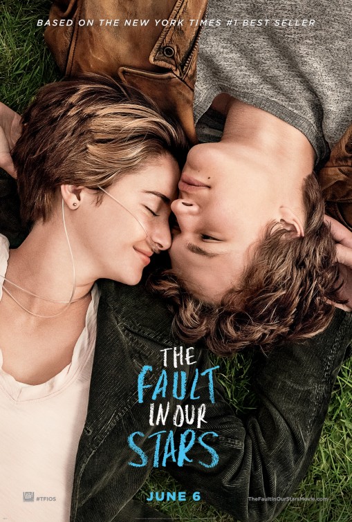 Aynı Yıldızın Altında – The Fault in Our Stars 2014 Türkçe Altyazılı izle