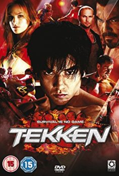 Tekken 2010 film izle