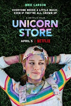 Unicorn Store Türkçe Dublaj izle