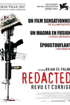 Örtülü Gerçek Redacted film izle