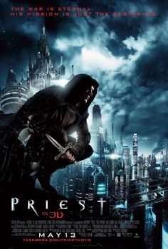 Kutsal Savaşçı Priest film izle