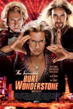 The Incredible Burt Wonderstone izle
