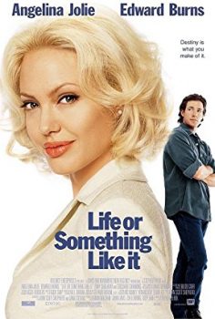 Hayatın Hakkını Ver – Life or Something Like It Türkçe Dublaj izle