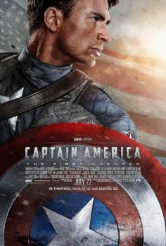 Kaptan Amerika 1 Türkçe Dublaj izle