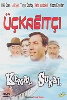 Üç Kağıtçı izle