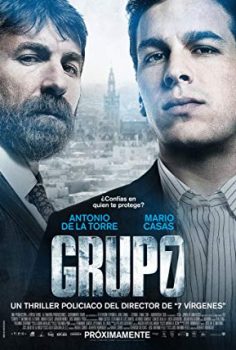 Grupo 7 izle