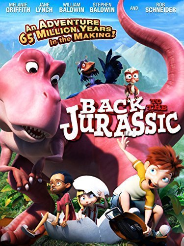 Back to the Jurassic 2015 Türkçe Altyazılı izle