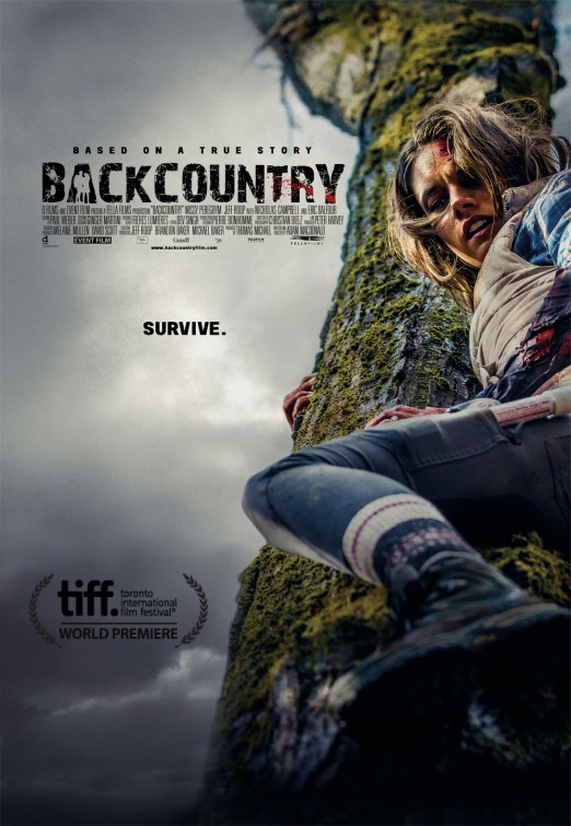 Backcountry 2014 Türkçe Altyazılı izle